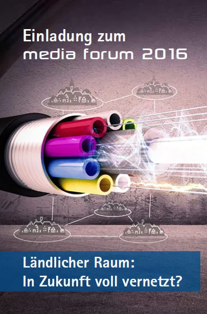 Media Forum 2016